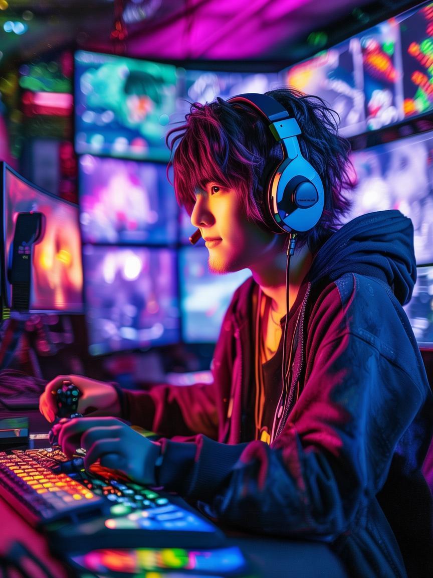 传奇手游系列主播排名-传奇手游主播排行揭秘缩略图