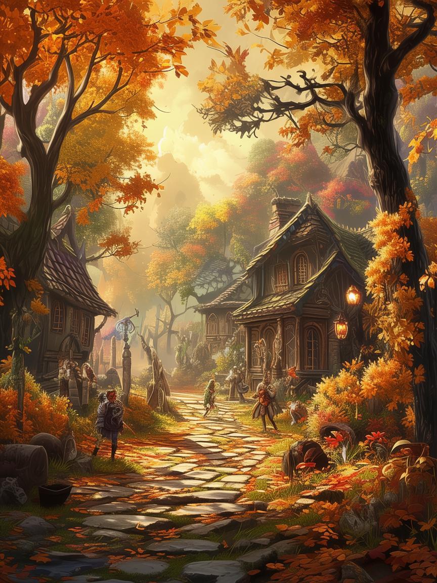 秋日传奇手游排行-秋日手游排行大揭秘缩略图