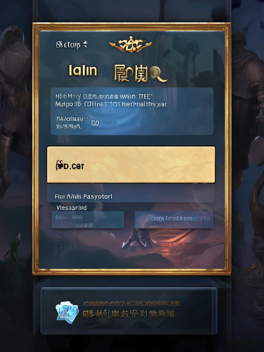 登录传奇手游怎么登录-传奇手游登录方法缩略图