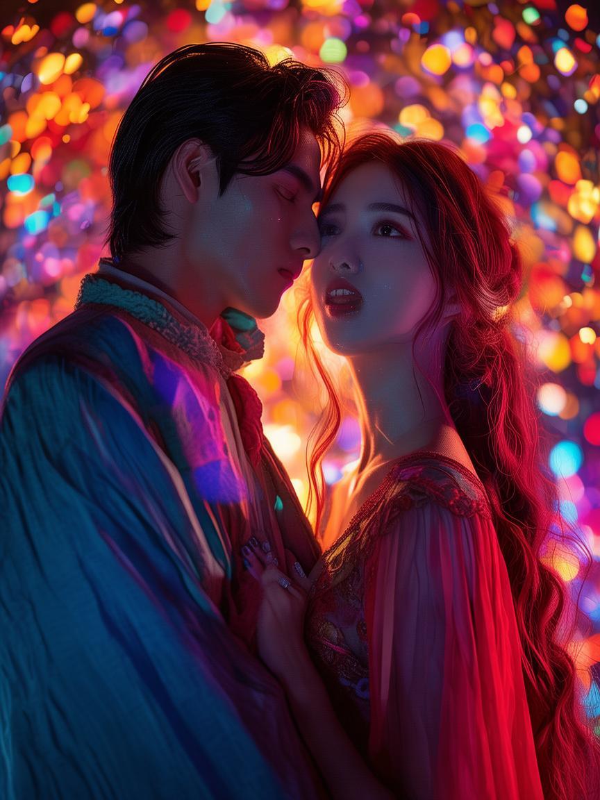 红姑传奇手游情侣文案-1. 红姑情缘手游，你配吗？缩略图