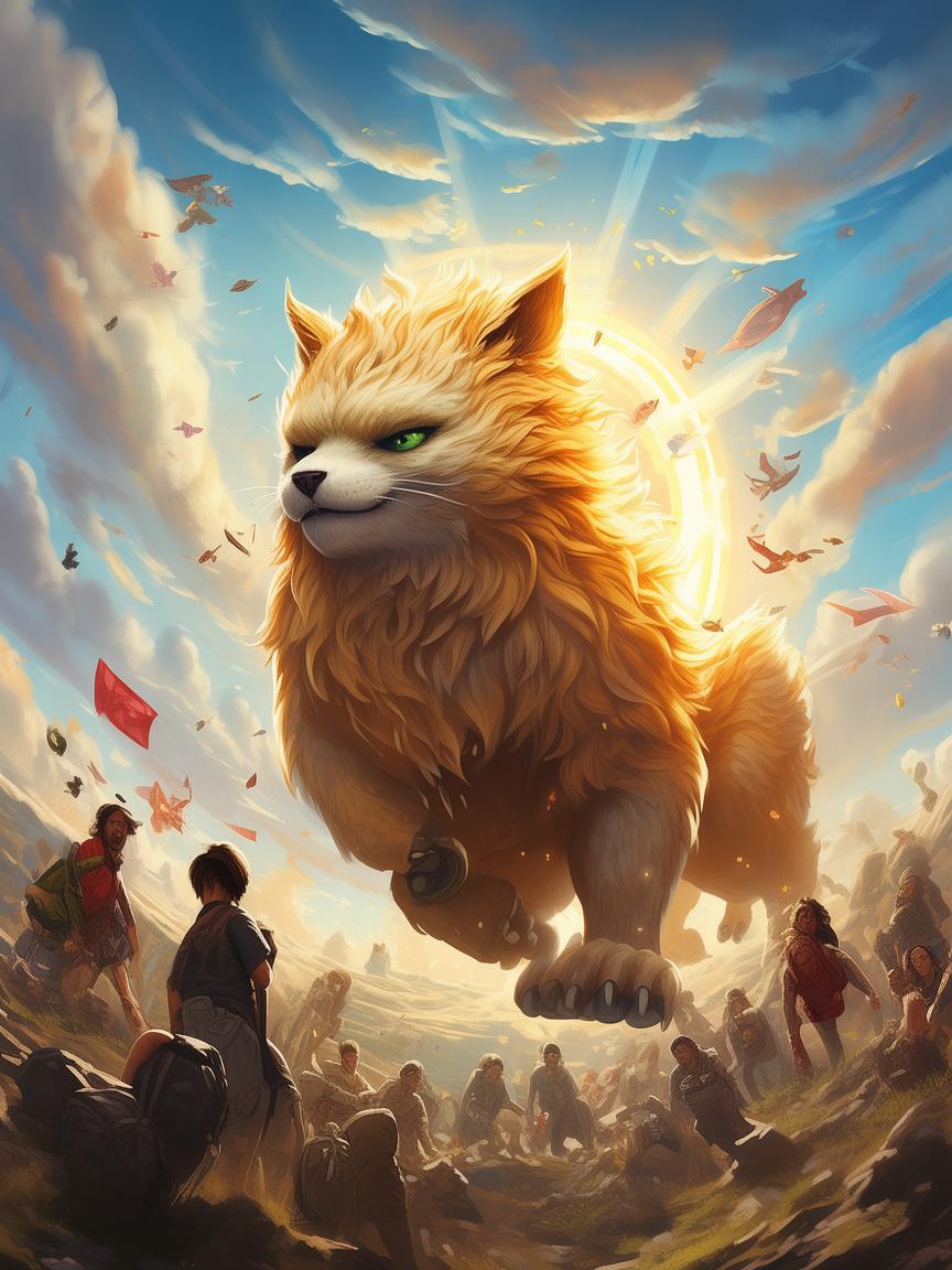 传奇世界手游伏虎-伏虎传奇手游：谁主沉浮？缩略图