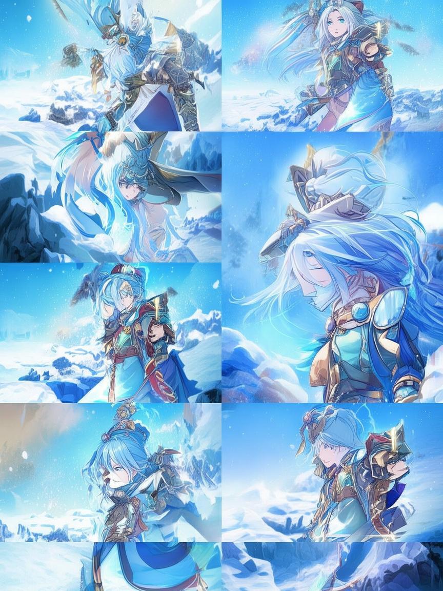 冰雪开战传奇手游-冰雪传奇手游:战火燃冰?缩略图 冰雪开战传奇手游-冰雪传奇手游:战火燃冰?缩略图