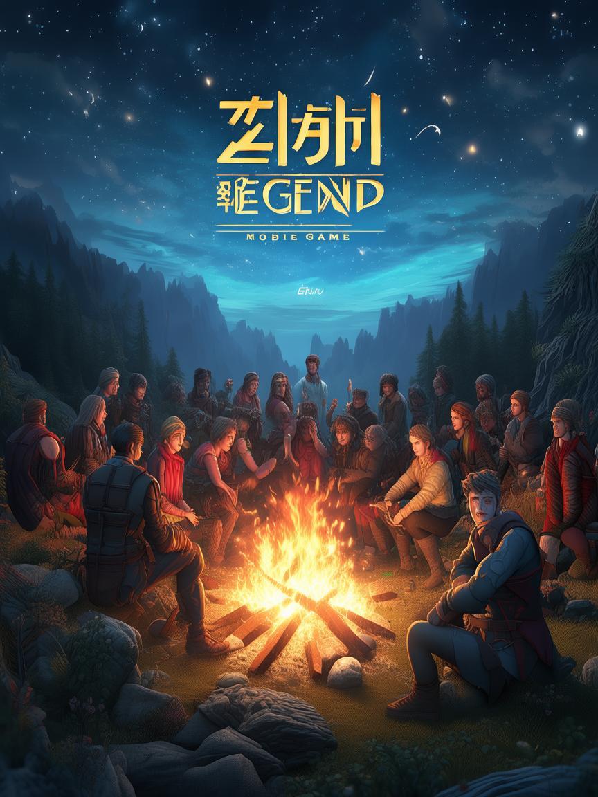 虾米传奇手游广告-虾米传奇手游广告：传世江湖等你闯缩略图