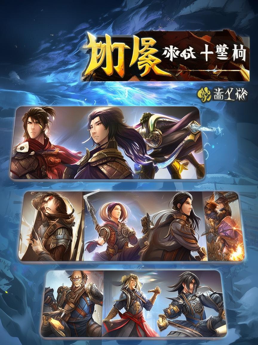 倚天装备版传奇手游-倚天传奇手游装备系统缩略图